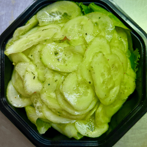 Gurkensalat