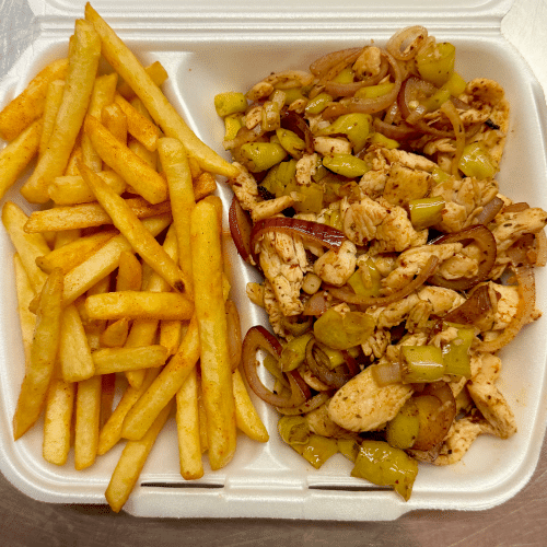 Gyros Spezialitäten