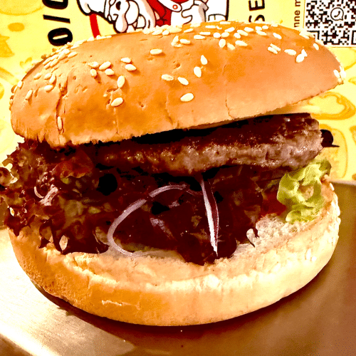 Hamburger (2 Stück)