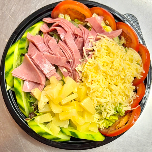 Hawaii Salat