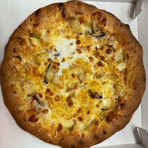 Käserand-Wunsch-Pizza