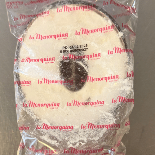 La Menorquina Kokosnuss (halb, 150ml)