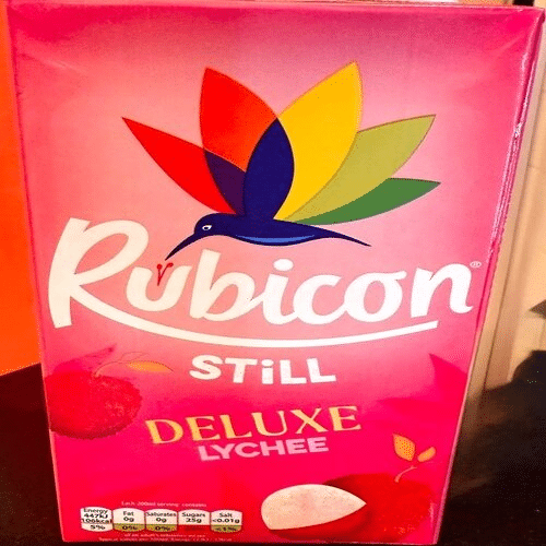 Rubicon Lychee Deluxe