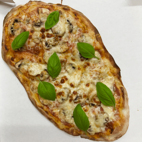 Pinsa Funghi