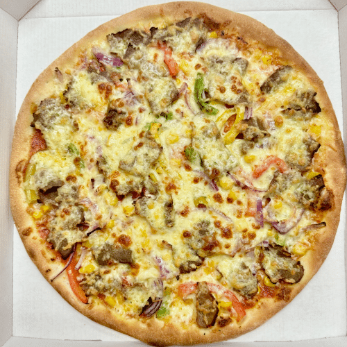 Pizza Döner