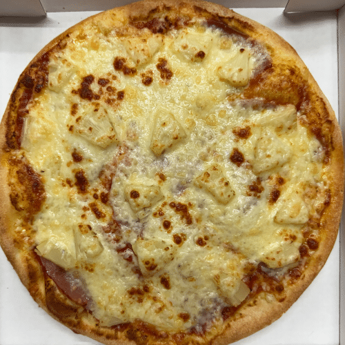Pizza Hawaii