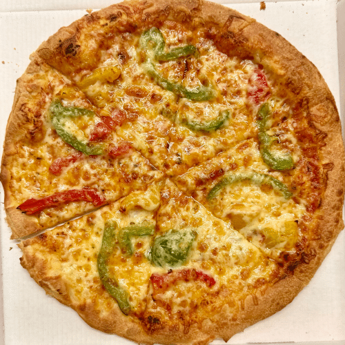 Pizza Paprika