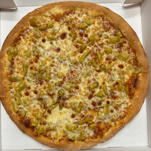 Pizza Peperoni