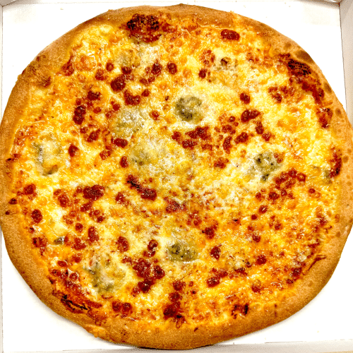 Pizza Quattro Formaggi