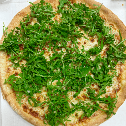 Pizza Rucola