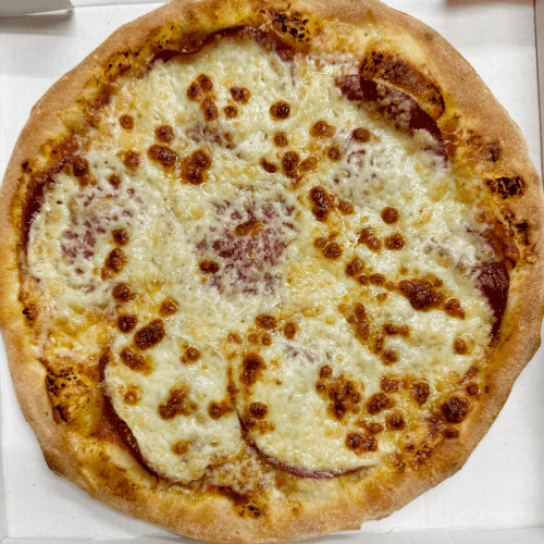 Pizza Salami