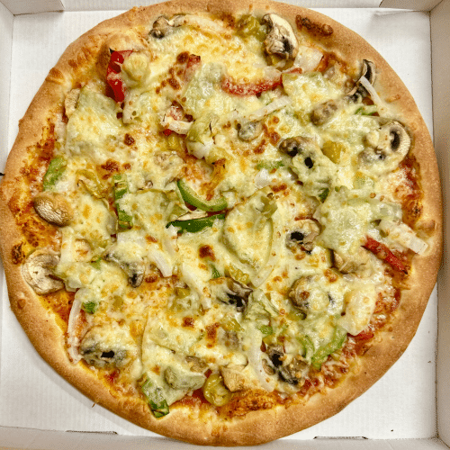 Pizza Vegetarisch