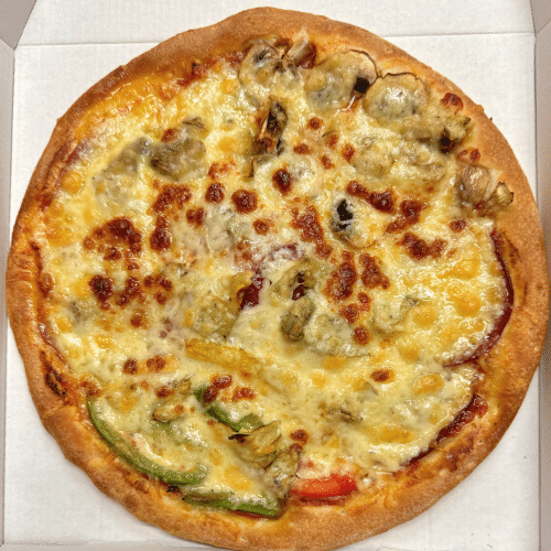 Pizza Vegetarisch