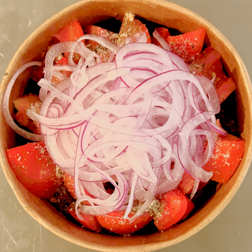 Tomatensalat