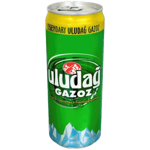 Uludag Gazoz 0,33l (EINWEG)