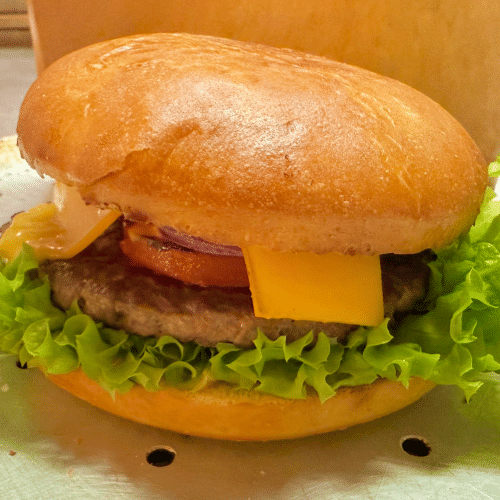 XXL Cheeseburger (2 Stück)