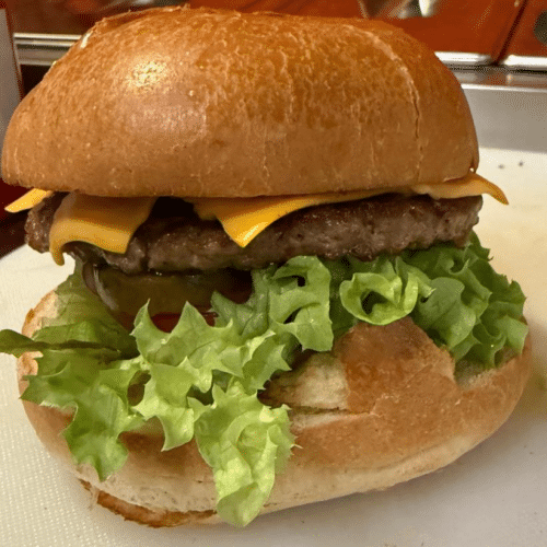XXL Chili Cheeseburger (2 Stück)