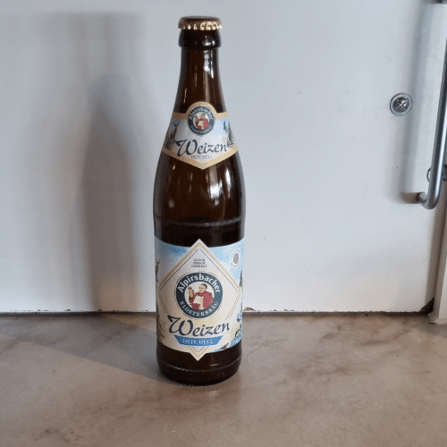 Alpirsbacher Hefeweizen 0,5l
