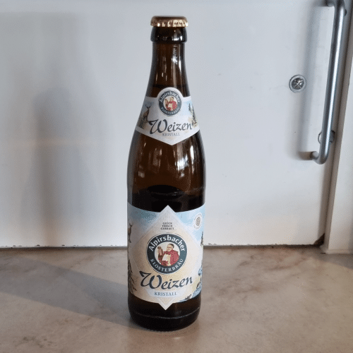 Alpirsbacher Kristallweizen 0.5l