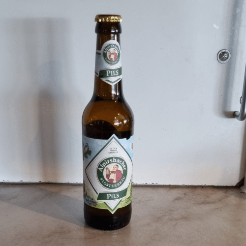 Alpirsbacher Pils 0.3l