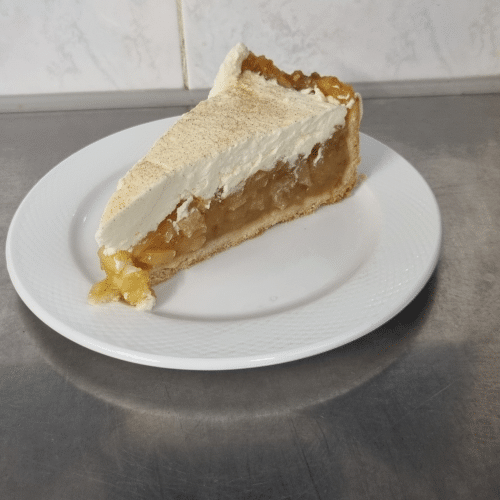 Apfelsaft Kuchen