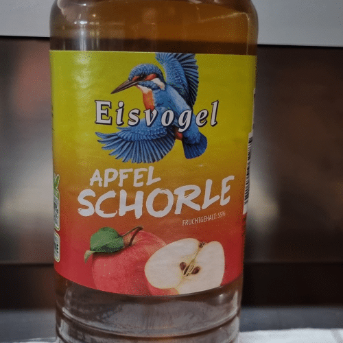 Apfelschorle