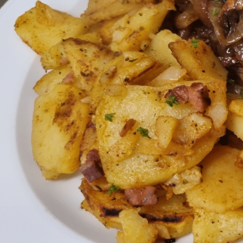 Bratkartoffeln