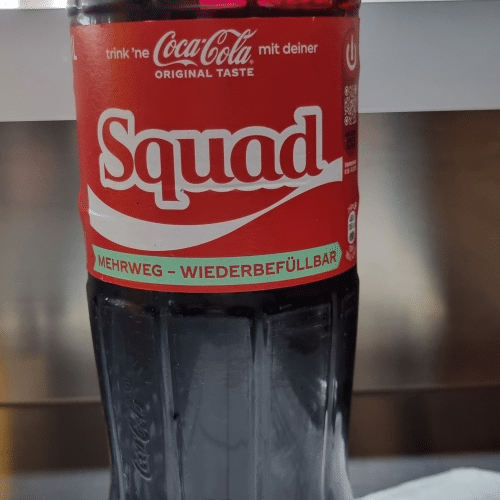 Coca Cola 1,0l (MEHRWEG)