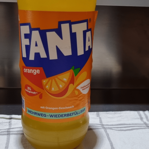 Fanta 1,0l (MEHRWEG)