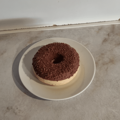Milka Donut