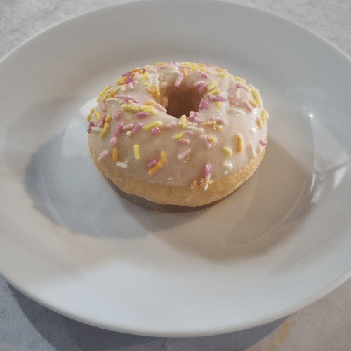 Mini Party Donut