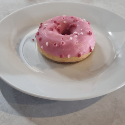 Mini Pinky Donut