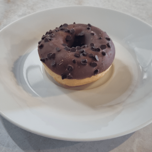 Mini Schoko Donut