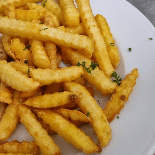 Pommes frites