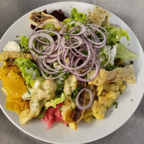 Schwabensalat