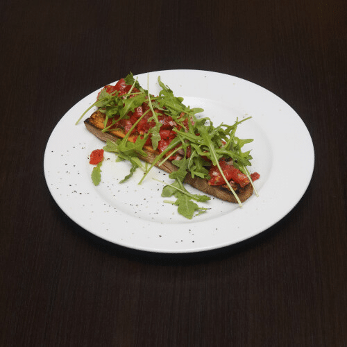 Bruschetta al pomodoro