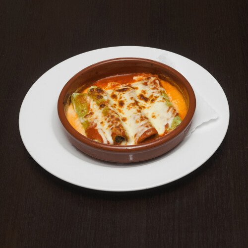 Cannelloni Ricotta e Spinaci
