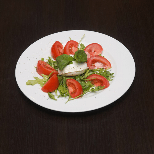 Fior di latte con Bufala