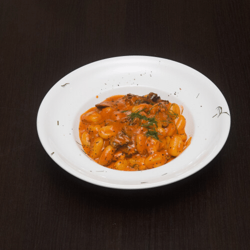 Gnocchi Mare e Monti
