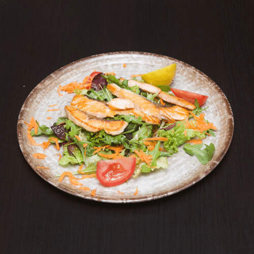 Insalata Salmone