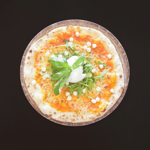 Pizza Caprese