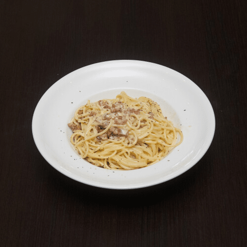 Spaghetti Carbonara