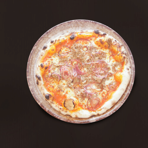 Pizza Tonno e Cipolla