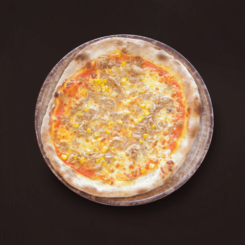 Pizza Tonno Mais