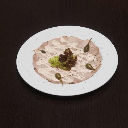 Vitello tonnato