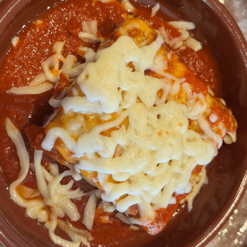 Lasagna Bolognese