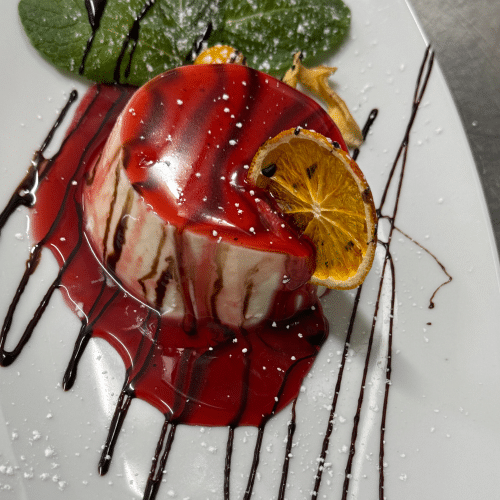 Panna Cotta
