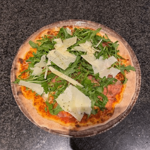 Pizza Parma