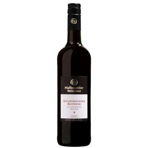 Leoff Spätburgunder Rotwein QBA Qualitätswein 0.75l