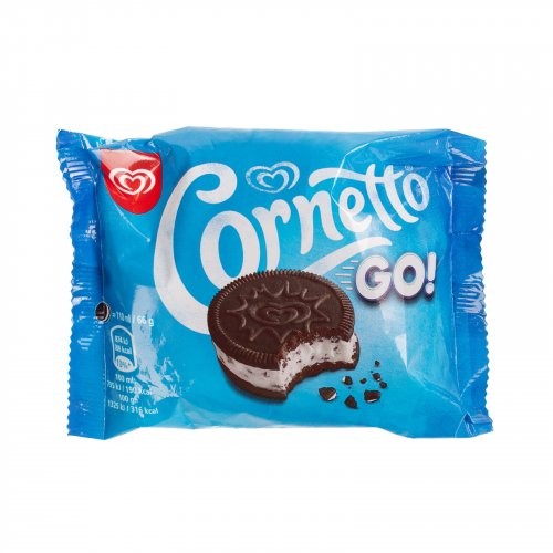 Cornetto Sandwich Go 0.11l